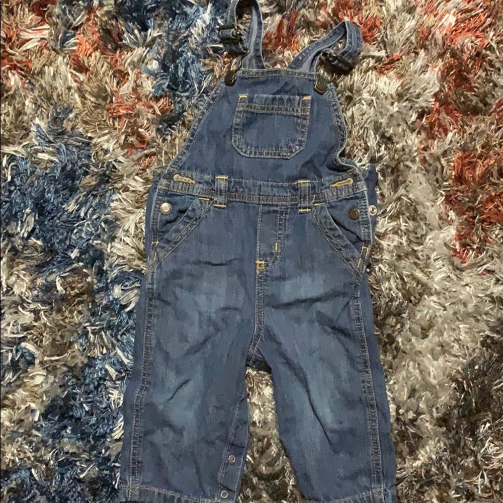 Old Navy Baby overall